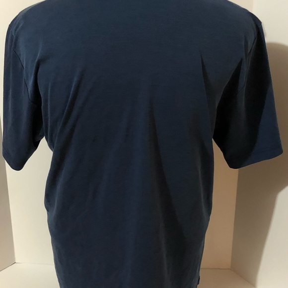 🚫sold🚫Travis Mathew golf polo shirt blue/red size XL - Picture 4 of 10